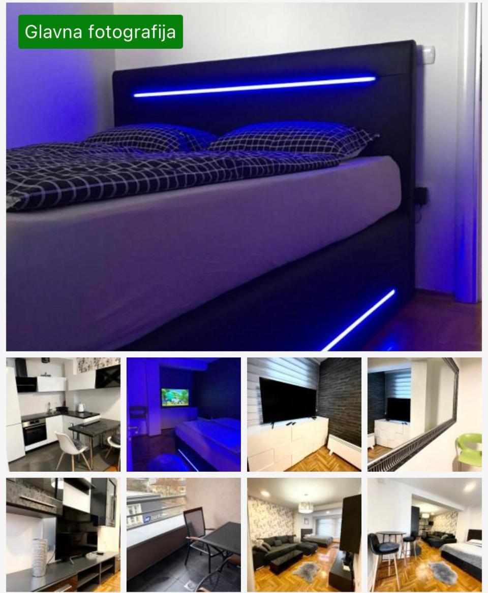 Apartman City Center 3-Setaliste Prijedor Zewnętrze zdjęcie